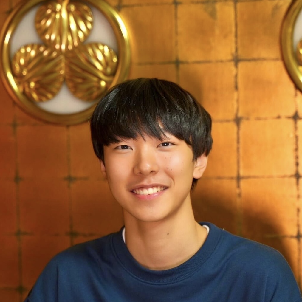 代表 安井大翔